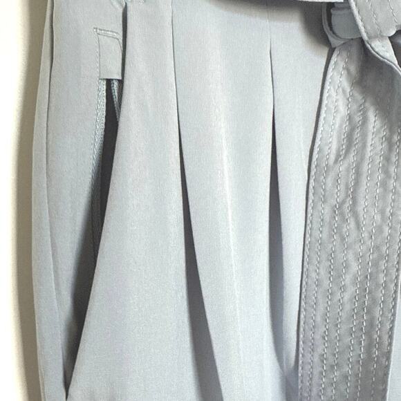 Athleta Skyline II Pant Cottage Blue Women’s Size 0 Casual Work Travel - Picture 4 of 9